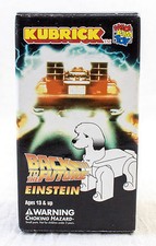 Back to the Future EINSTEIN