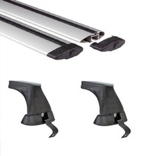 Roof Rack Dyn Bars K-U 120cm For Vauxhall Astra K Hatchback Estate(2015-20) 