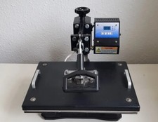 Heat Press Sublimation Machine