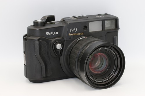 Mint 030 fuji gw690 - mint, iii
