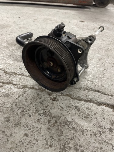 Power steering pump jaguar - steering,
