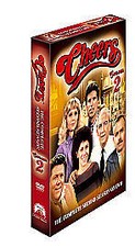 Cheers: Season 2 DVD (2004)