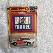 Matchbox 75 Sup/fast #9-Ford