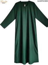REGULAR FIT plain Dubai Abaya/Burqa With Pocket Made By Soft & Good NIDA Fabrics