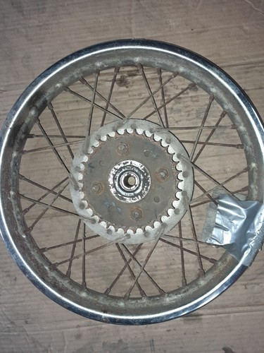 Honda cm125 125 - honda,