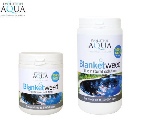 Evolution aqua blanketweed - evolution,