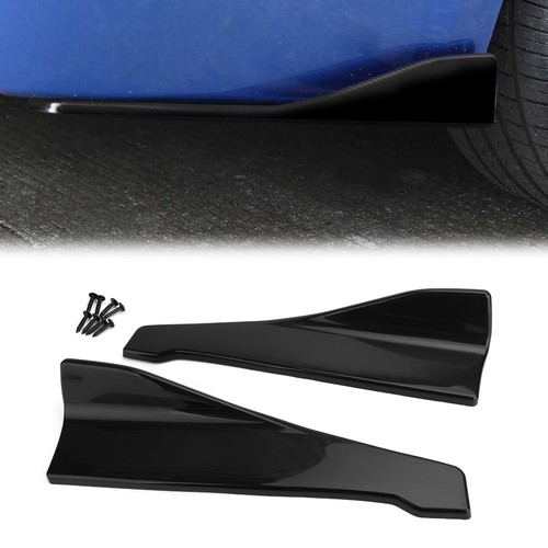 48cm skirt spoiler rear lip - skirt,