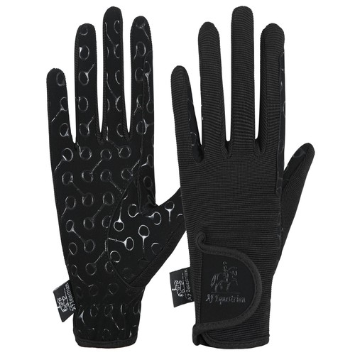 Equestrian horse riding - equestrian, gloves