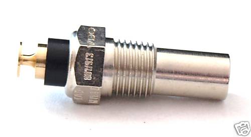 Vdo temperature sensor for oil - vdo,