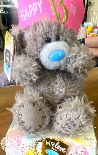 You tatty teddy - to,