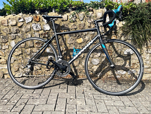 Twin road bike triban se - b'twin,