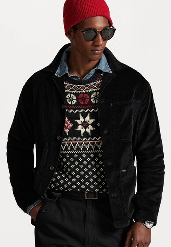 Polo ralph lauren corduroy - polo,