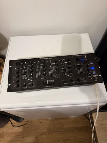 American audio spand pro - q-spand,