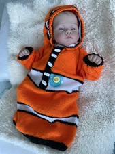 Reborn Doll Lily With COA