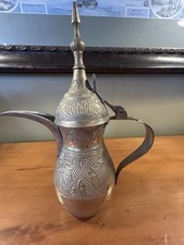 Vintage Hand-etched Ornate