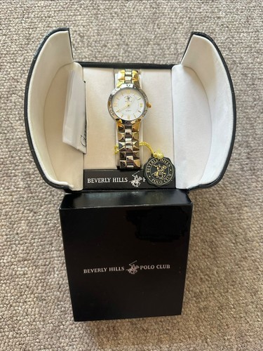 Beverly hills polo - polo, watch