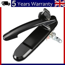 TRUCK LOCKING HANDLE FOR