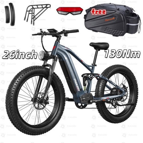 Electric bike 48v25ah 0 - electric, 26*4.0