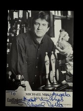 EastEnders Michael Melia -