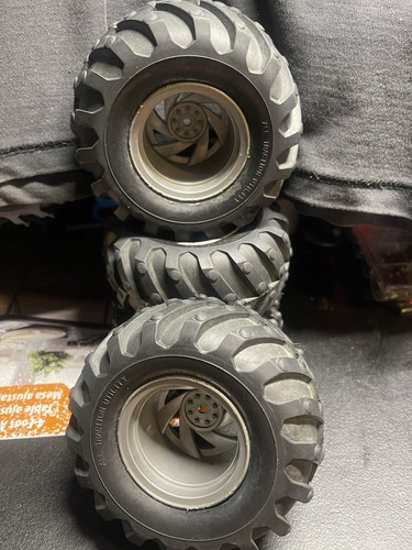 Tamiya wild dagger wheels - tamiya,