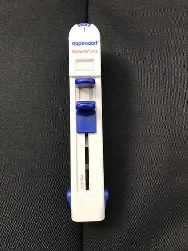 Eppendorf multipette plus - eppendorf,