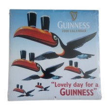 2008 GUINNESS Calendar