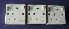 PowerBreaker 13A 1 Gang Type A Passive RCD Socket