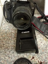 Cannon 450D Camera With