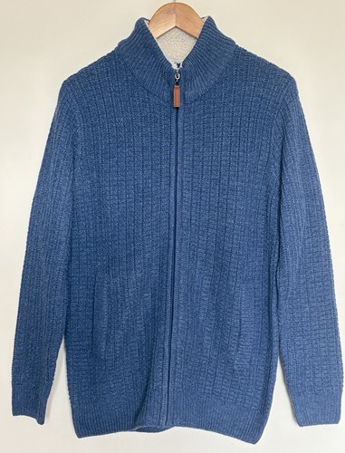 Cotton traders borg lined - cotton,