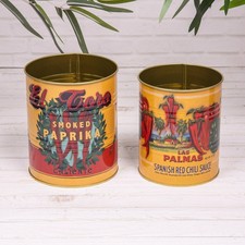 2 Paprika Chilli Storage