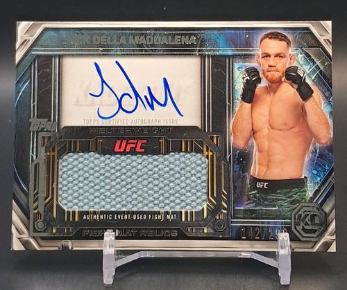 Topps 2026 knockout - ufc, jack