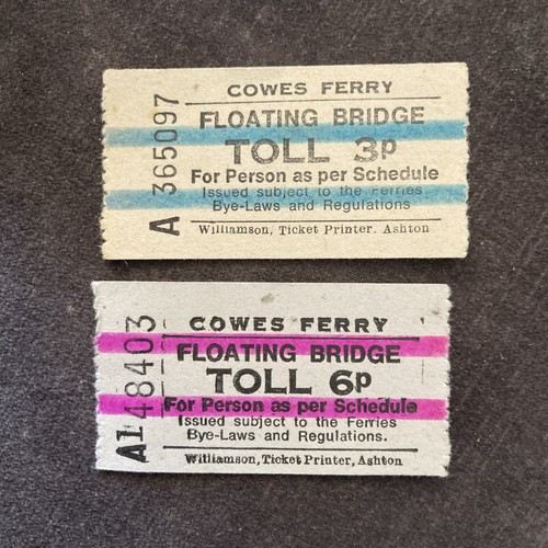 Railway tickets 2 - , x