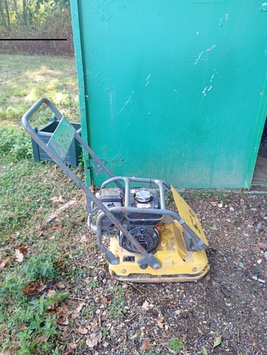 Wacker neuson wp1540a petrol - wacker,