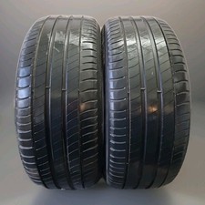 2X MICHELIN 225 55 17 (97V)