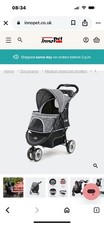 InnoPet Avenue dog stroller good condition