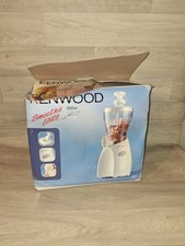 Kenwood SB100 Smoothie Junior Blender Smoothie Maker 1 Litre 1L - WORKING VGC