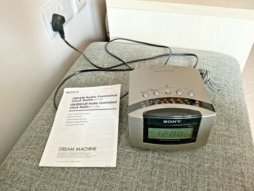 Sony dream machine - sony,