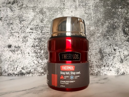 Thermos stainless king - thermos,