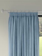 John Lewis Velvet Pair Lined