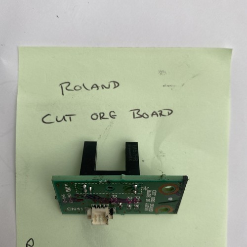 Roland 545 cut - roland, ex