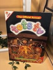 The Official Annual - Tots TV