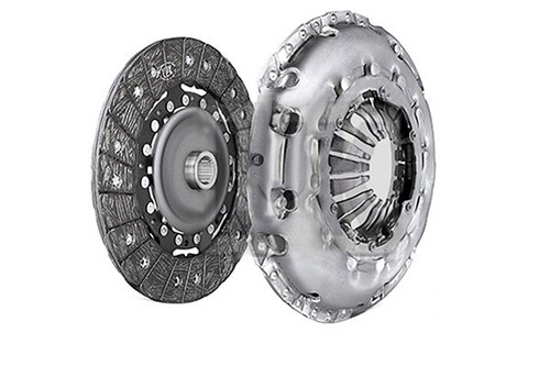 Luk dualmass flywheel - clutch, &