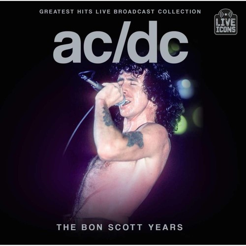 Greatest hits live - ac/dc,
