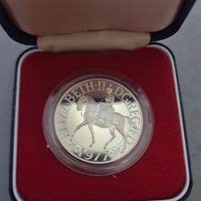 silver crown proof in