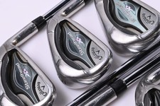 Callaway Steelhead XR Irons /