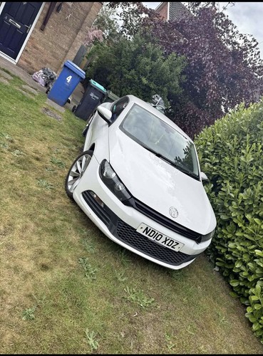 Breaking 2009 scirocco mk3 - breaking,