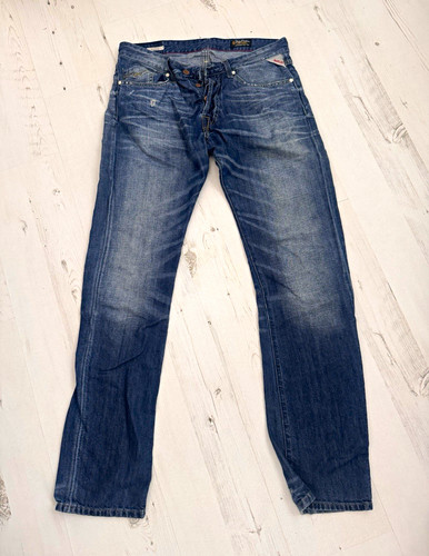 Replay ronas men - blue, denim