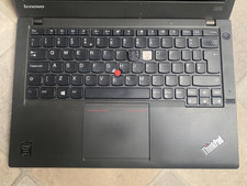 Lenovo ThinkPad X240 X250 X260 X270 X275 UK Keyboard - 1 Key + Hinges + Rubber