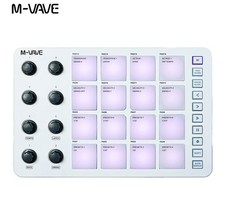 M-VAVE SMC-PAD Wireless