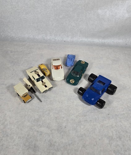 Vintage lot toy - vintage, 7